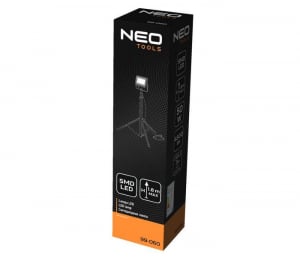 Neo Tools 99-060 Reflektor állványos 50W SMD LED 4500lm 230V 1.8m